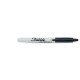 Sharpie Fine Retractable marcador permanente Punta fina Negro - s0810840